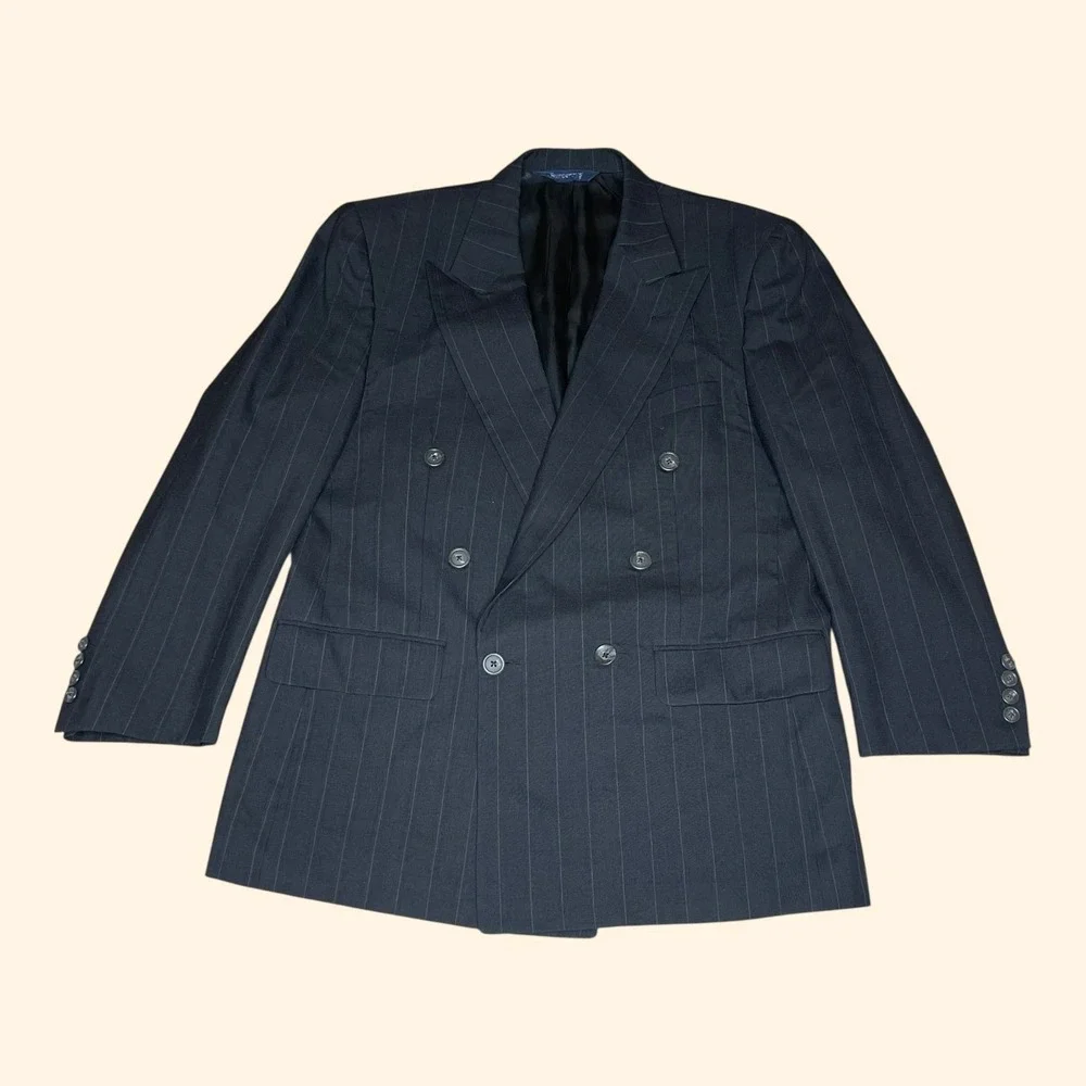 Burberry measurements chest